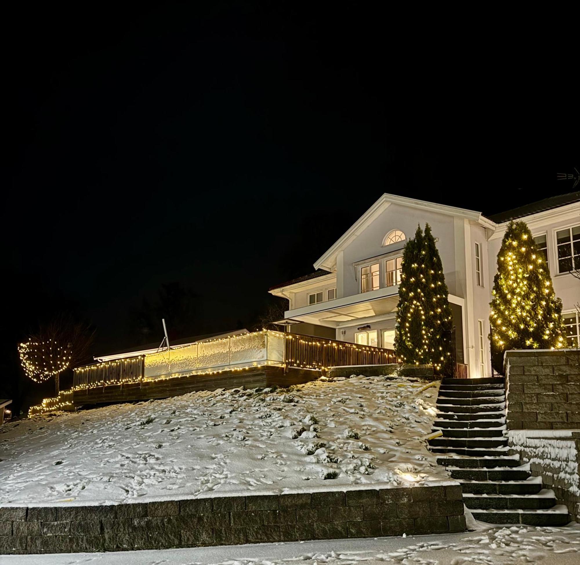 Hills Cottage Гренна Экстерьер фото