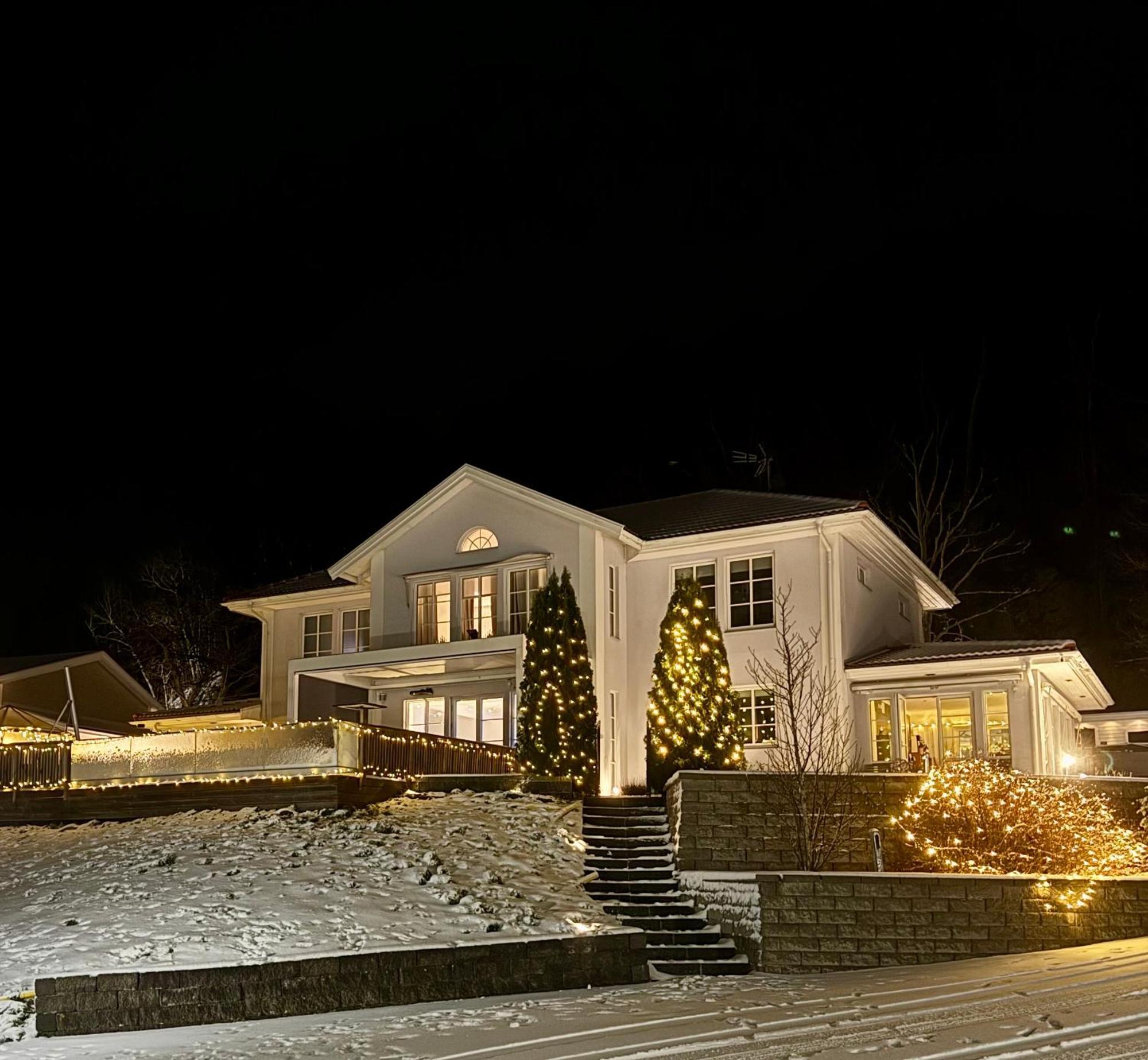 Hills Cottage Гренна Экстерьер фото